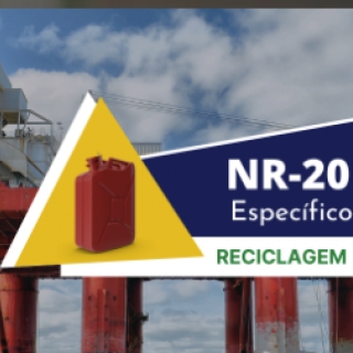NR20 SEGURANÇA COM LÍQUIDOS E INFLAMÁVEIS RECICLAGEM Laudo de Para Raios SPDA Curso de Empilhadeira Elétrica Campinas NR20 SEGURANÇA COM LÍQUIDOS E INFLAMÁVEIS RECICLAGEM Curso Operador de Empilhadeira Campinas Laudo de Instalação Elétrica Campinas